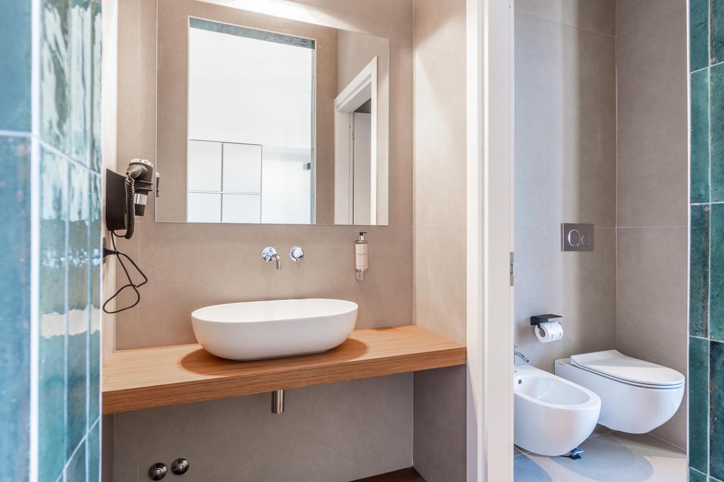 Palazzo Italia Suites Барі Екстер'єр фото