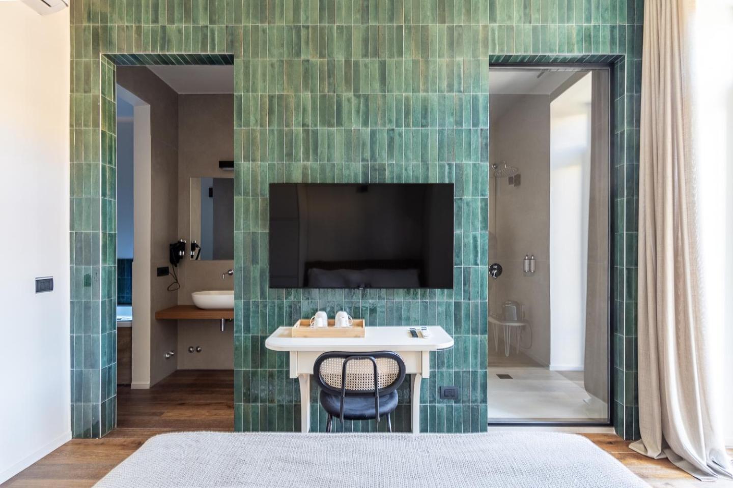 Palazzo Italia Suites Барі Екстер'єр фото